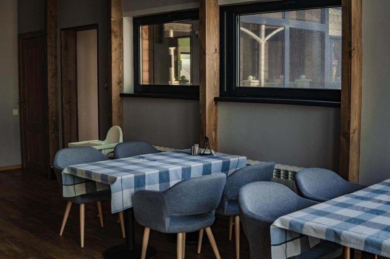 Comfort Hotel Aksay Екстериор снимка