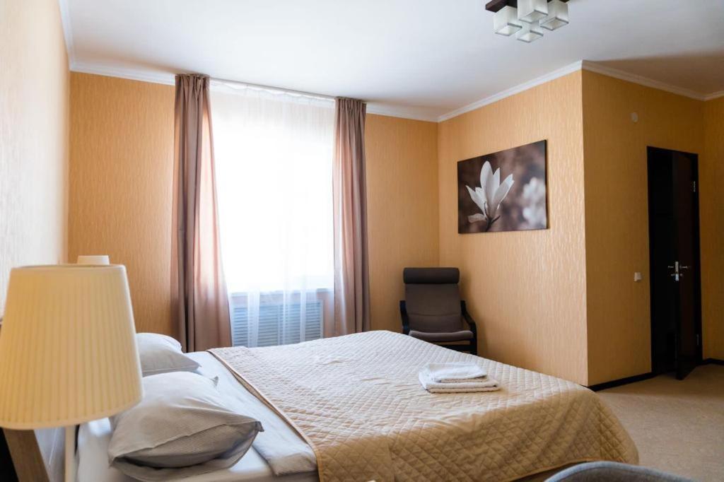 Comfort Hotel Aksay Екстериор снимка